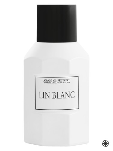 Lin Blanc Jeanne en Provence