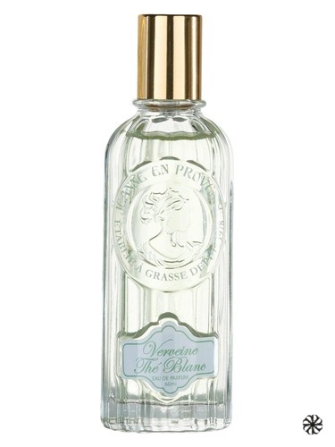 Verveine Thé Blanc Jeanne en Provence