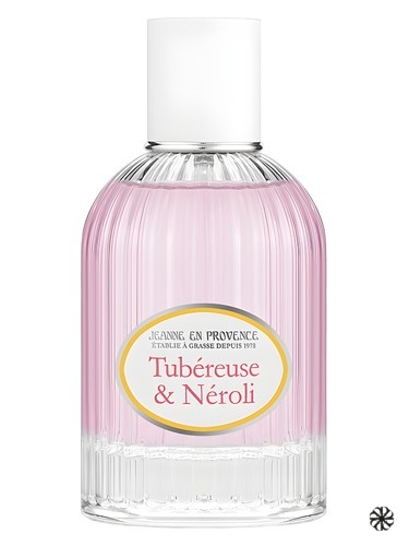 Tubéreuse & Néroli Jeanne en Provence