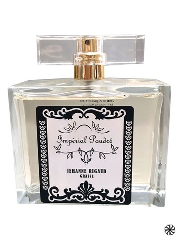 Imperial Poudré Jehanne Rigaud Parfums
