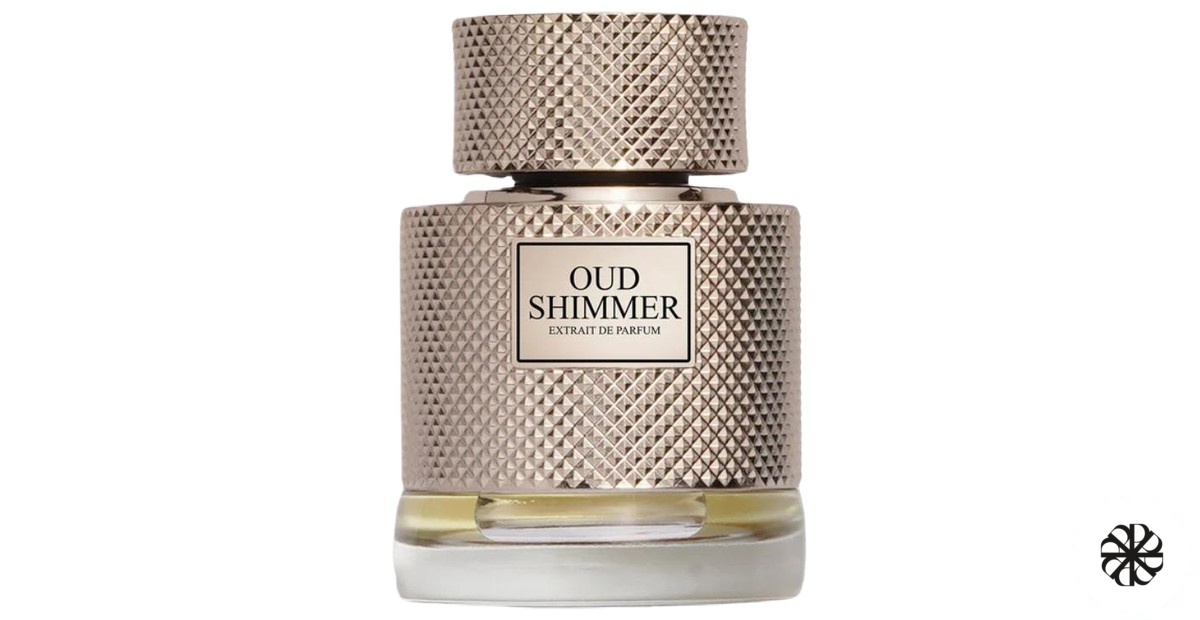 Oud Shimmer Gold AMD Perfumes