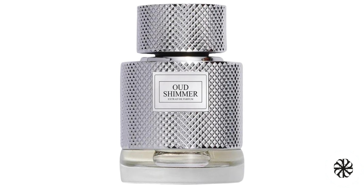 Oud Shimmer Silver AMD Perfumes