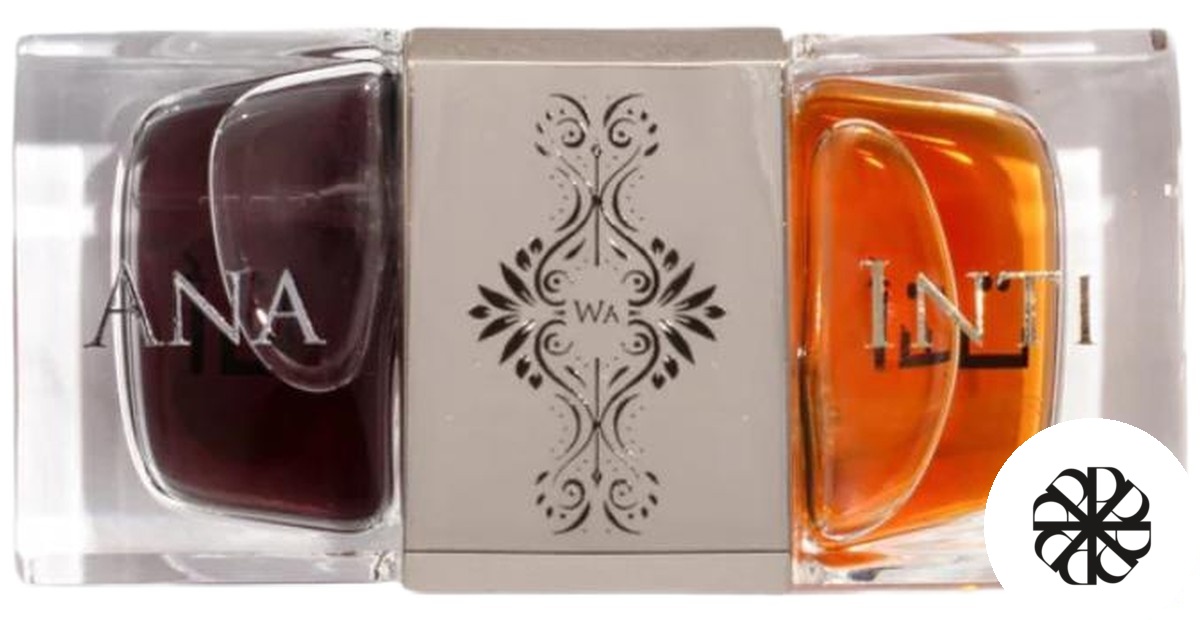 Ana Wa Inti Second Part AMD Perfumes