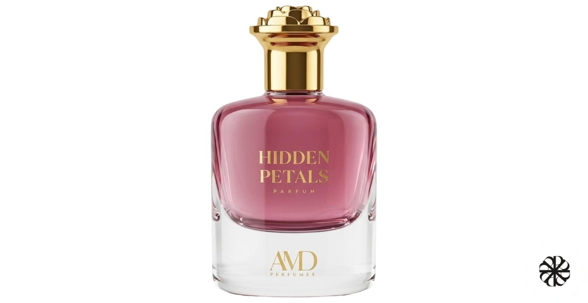 Hidden Petals AMD Perfumes