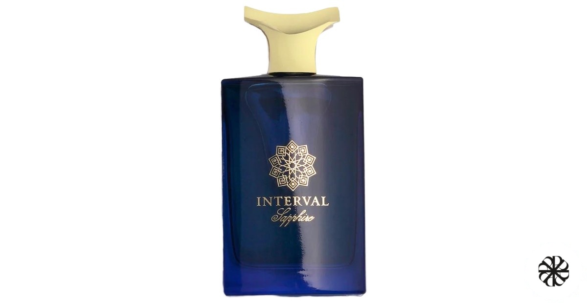 Interval Saphire AMD Perfumes