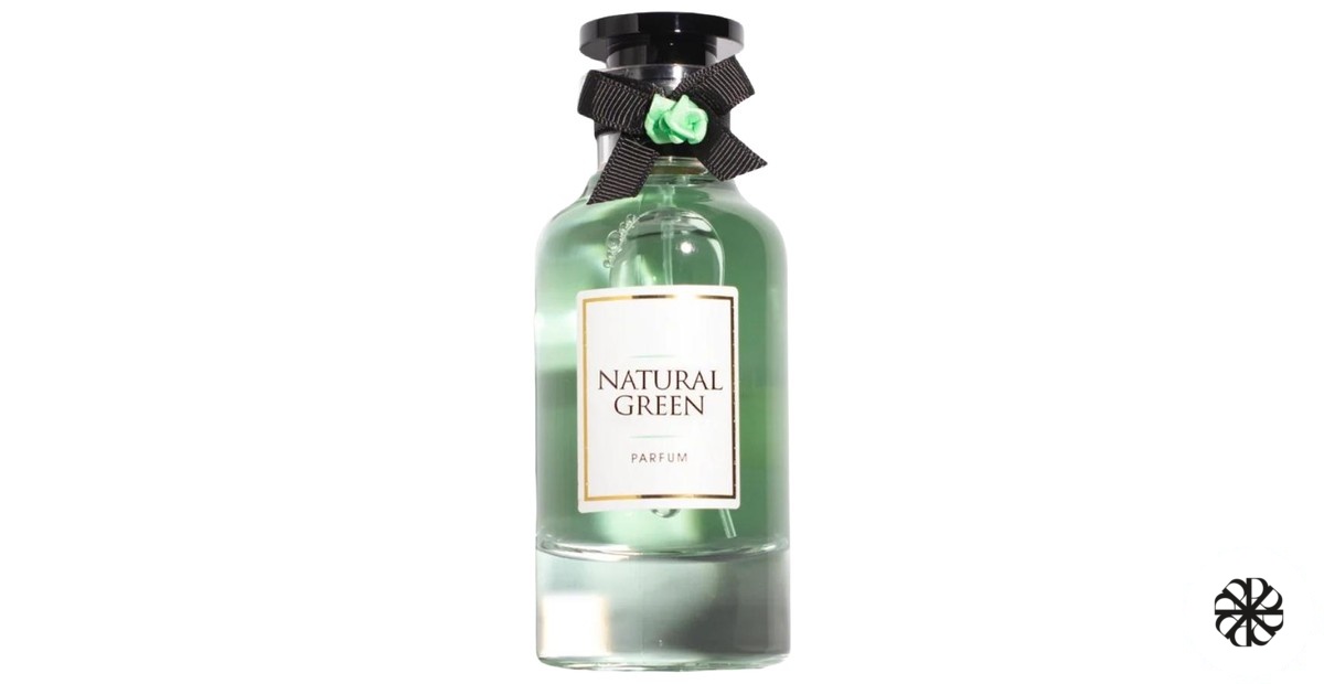 Natural Green AMD Perfumes