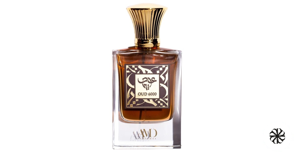 Oud 6000 AMD Perfumes