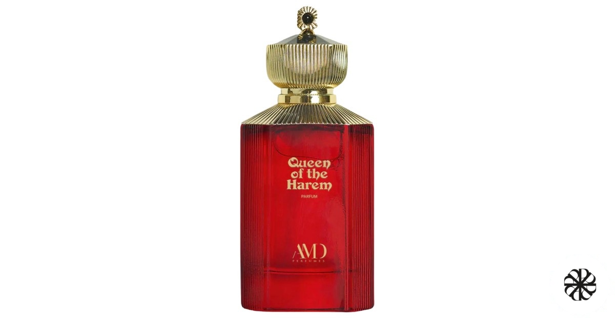 The Queen of the Harem AMD Perfumes