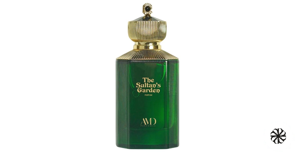 The Sultan’s Garden AMD Perfumes