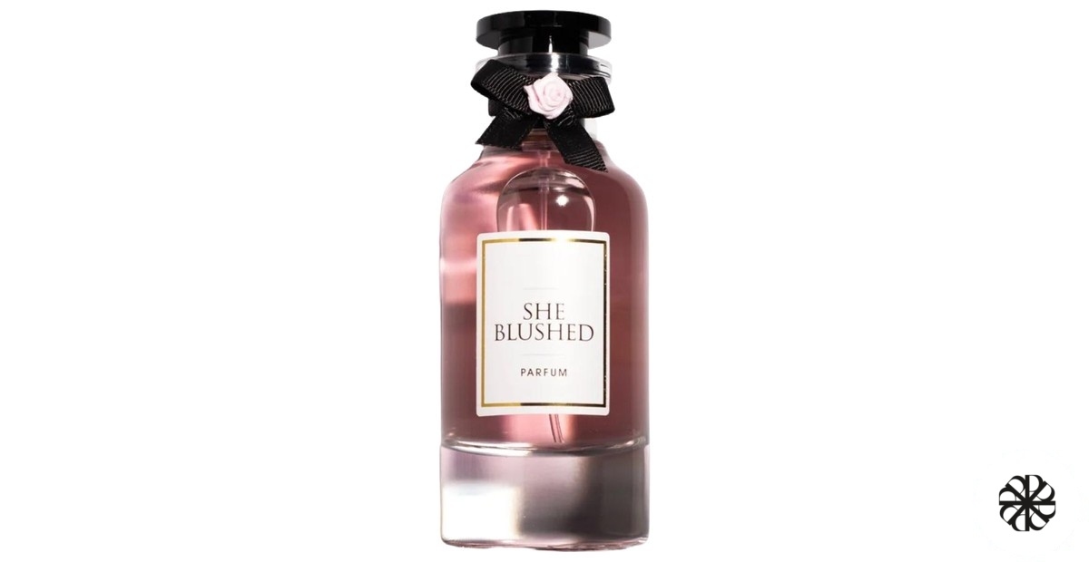 She Blushed AMD Perfumes