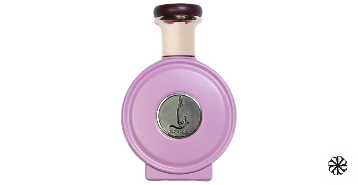 Ana Rania AMD Perfumes
