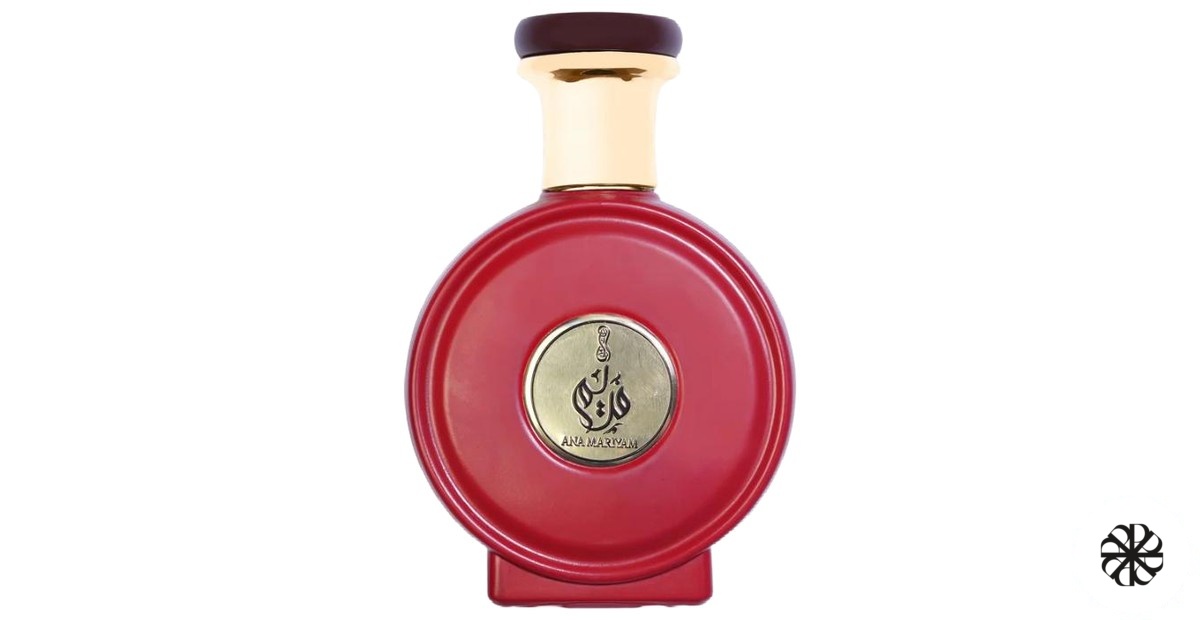 Ana Mariyam AMD Perfumes