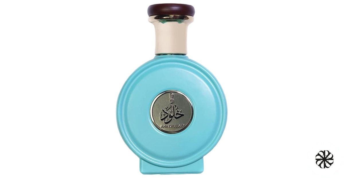Ana Khuloud AMD Perfumes