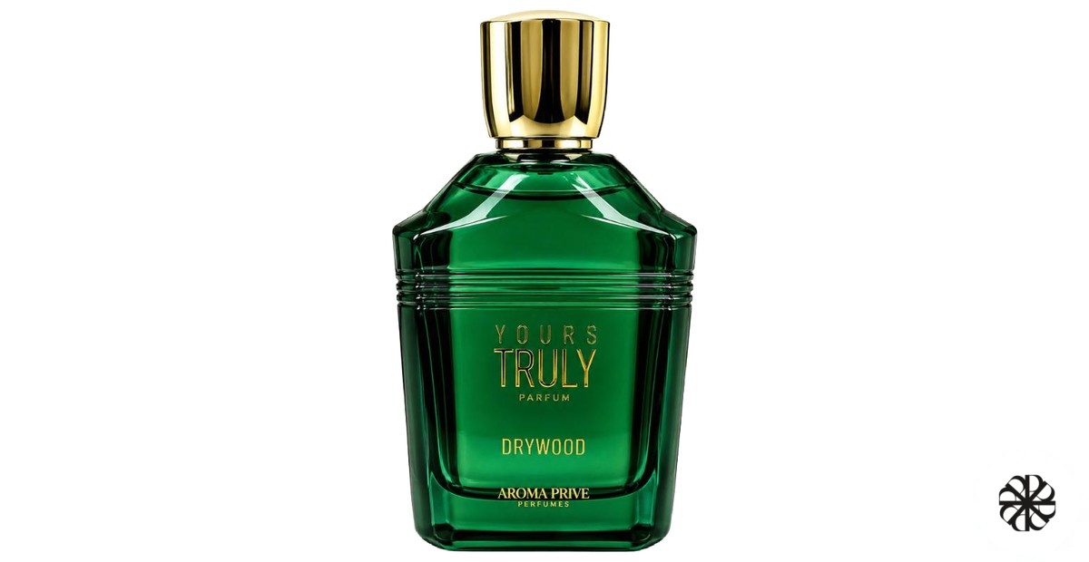 Yours Truly Drywood AMD Perfumes