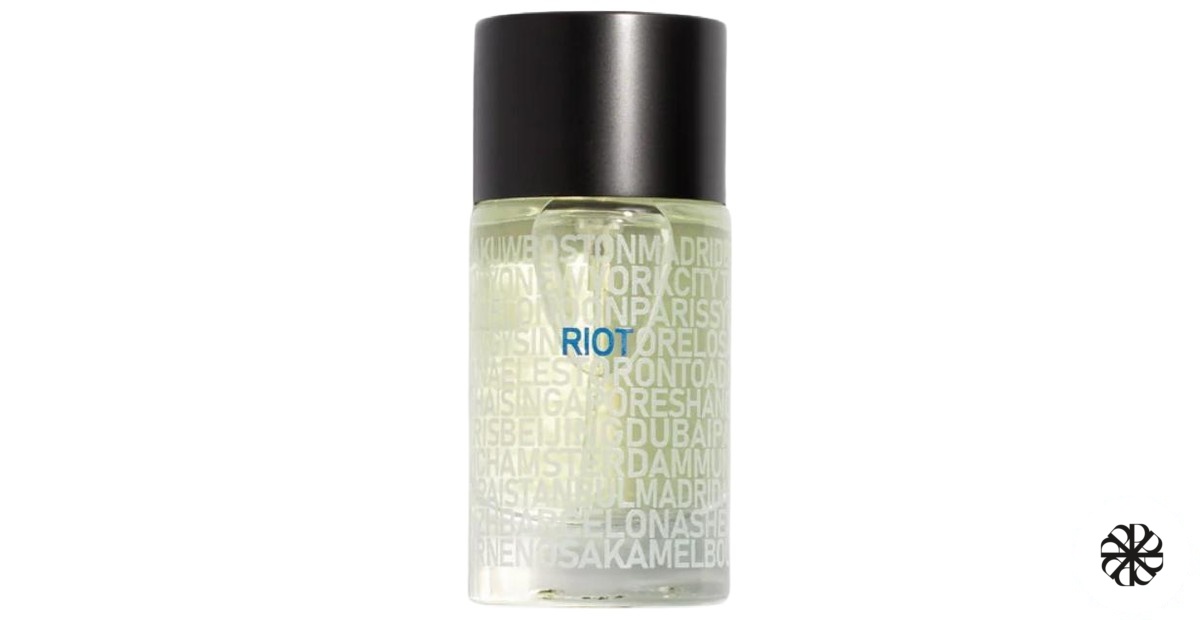 Riot AMD Perfumes