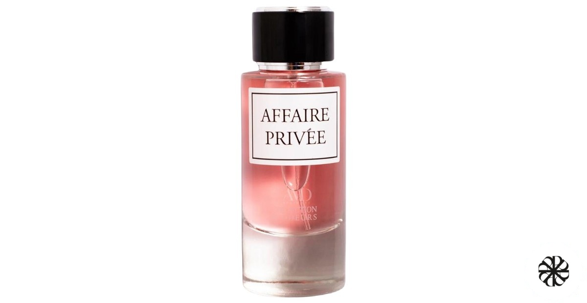 Affaire Privee AMD Perfumes
