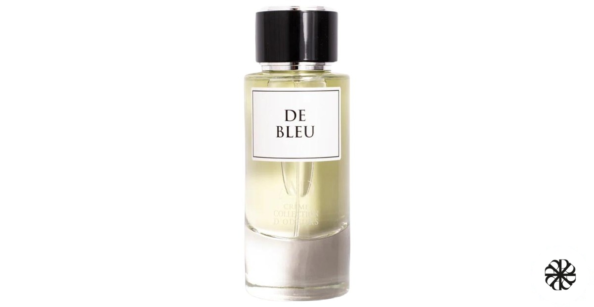 De Bleu AMD Perfumes