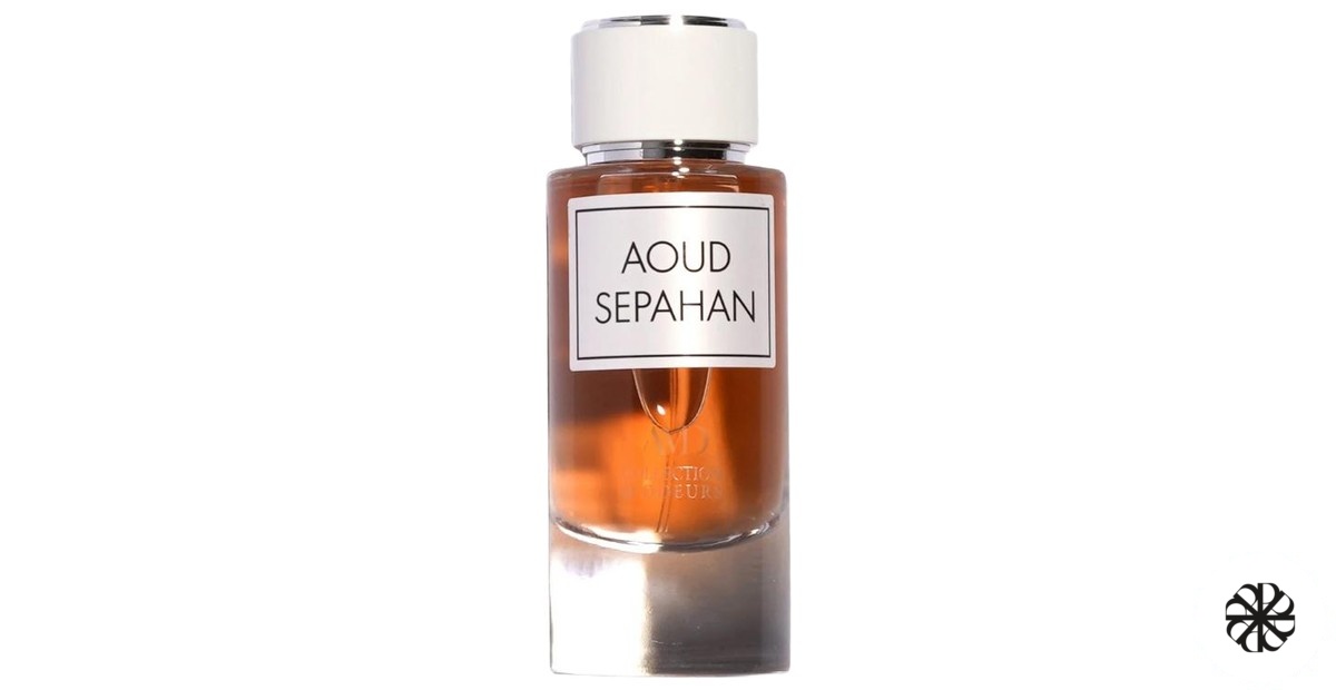 Aoud Sepahan AMD Perfumes