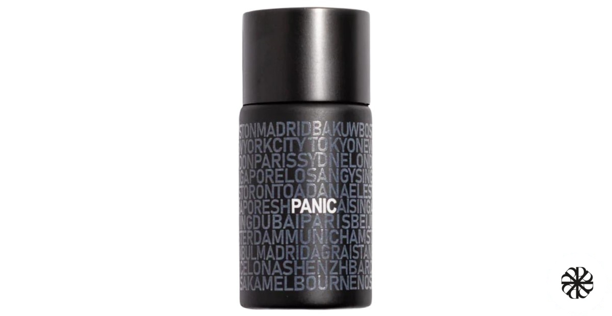 Panic AMD Perfumes