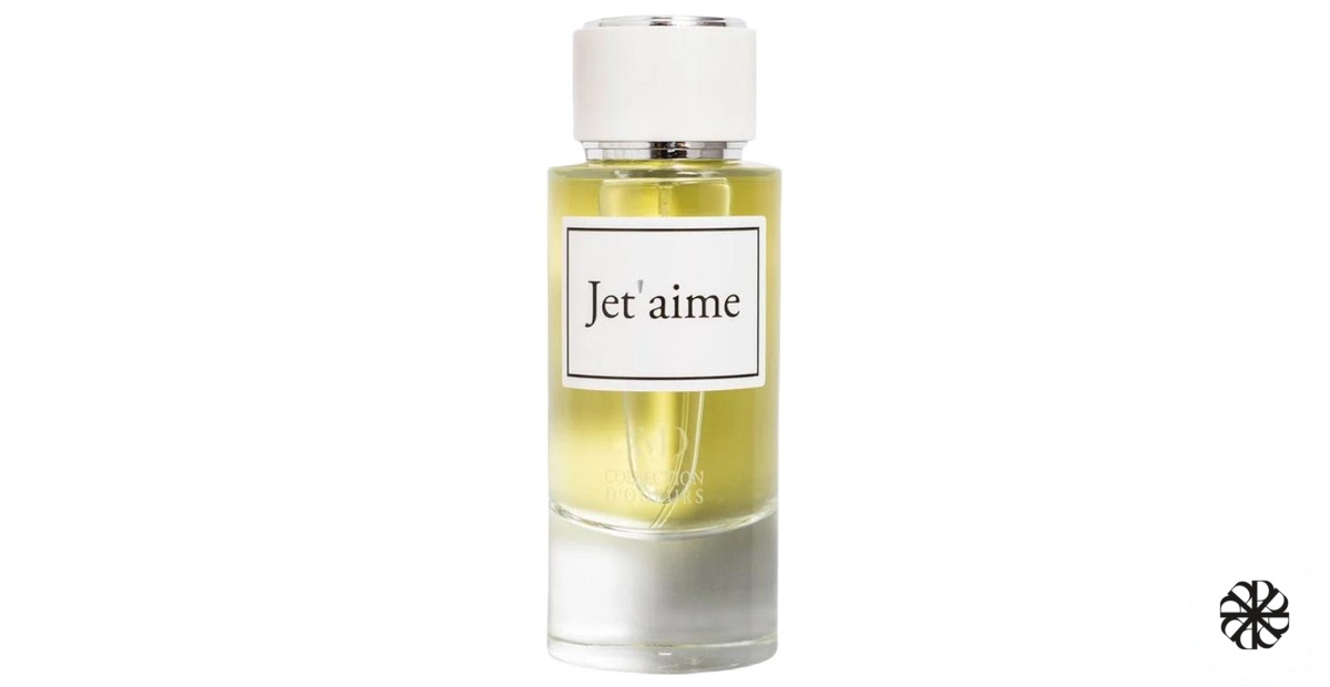 Jet Aime AMD Perfumes