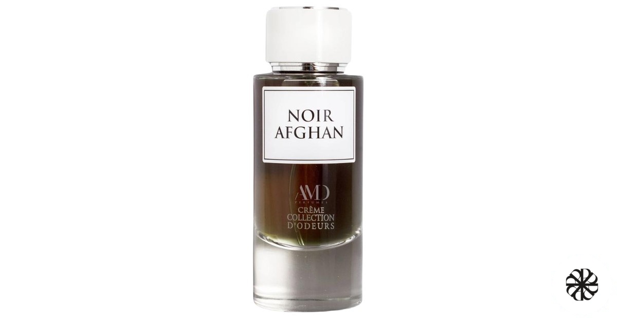 Noir Afghan AMD Perfumes