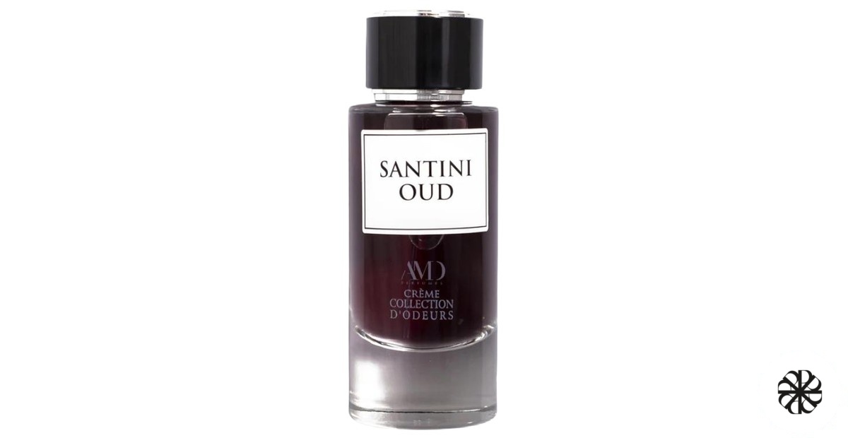 Santini Oud AMD Perfumes