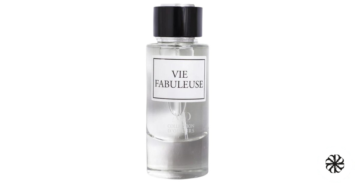 Vie Fabuleuse AMD Perfumes