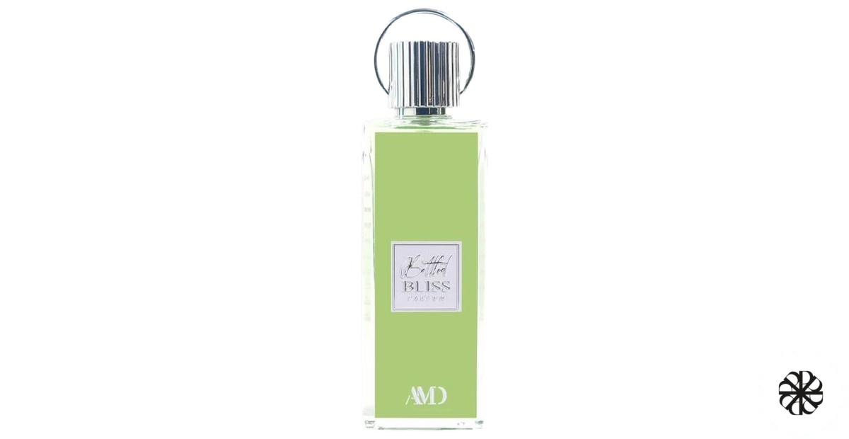 Bottled Bliss AMD Perfumes