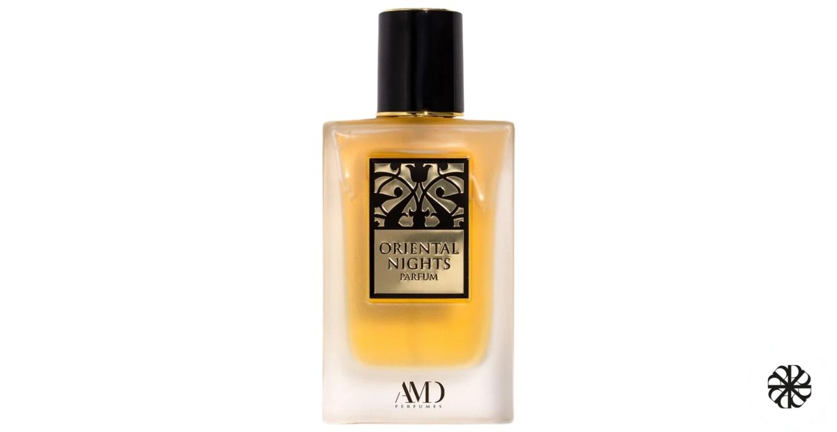 Oriental Nights AMD Perfumes