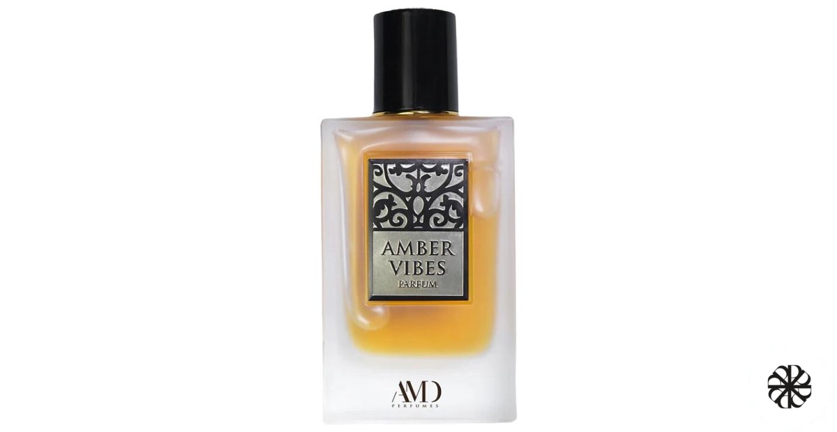 Amber Vibes AMD Perfumes