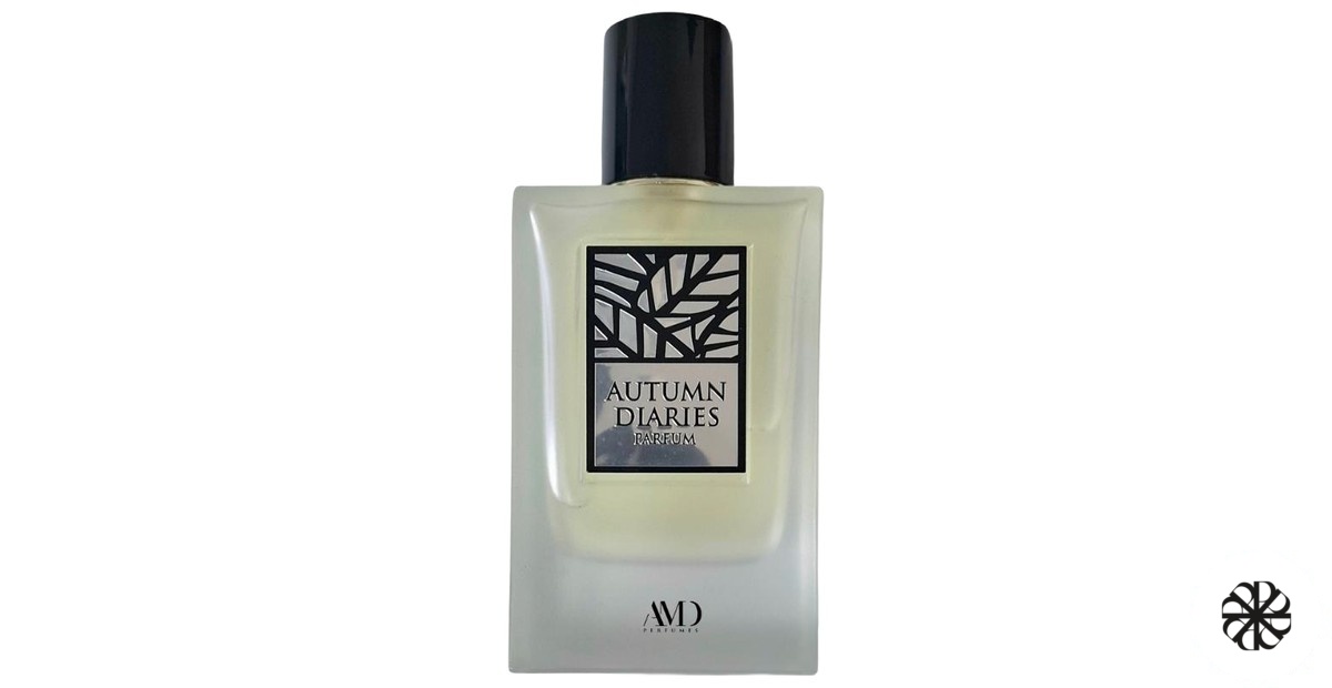 Autumn Diaries AMD Perfumes