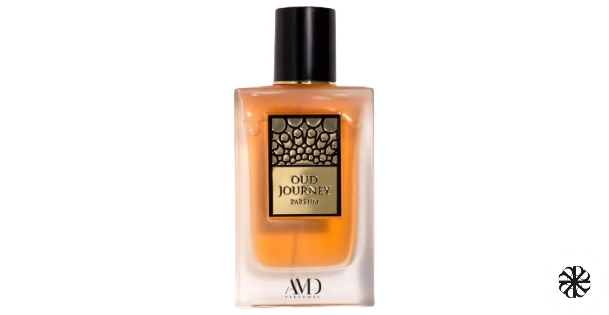 Oud Journey AMD Perfumes