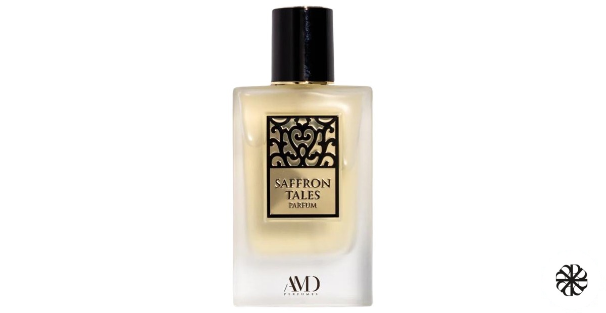 Saffron Tales AMD Perfumes