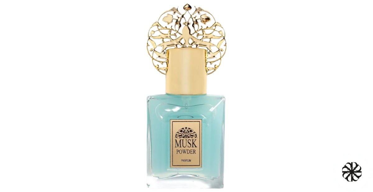 Musk Powder AMD Perfumes