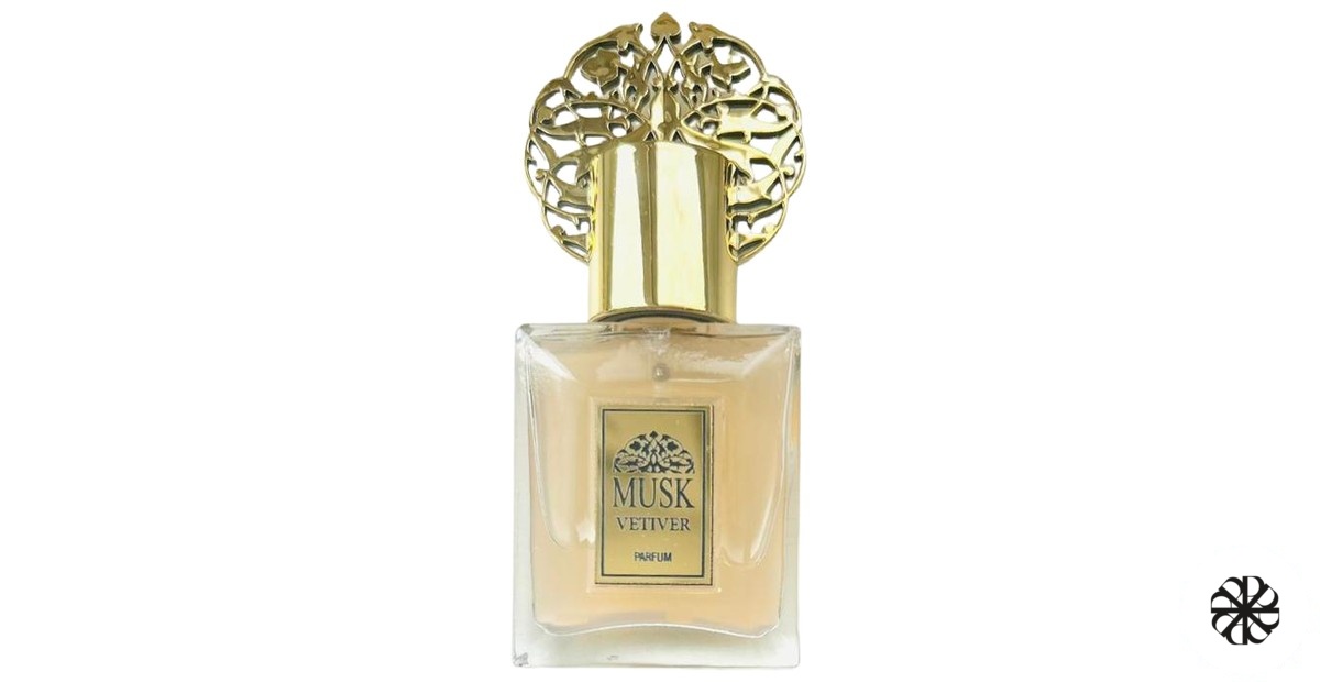 Musk Vetiver AMD Perfumes