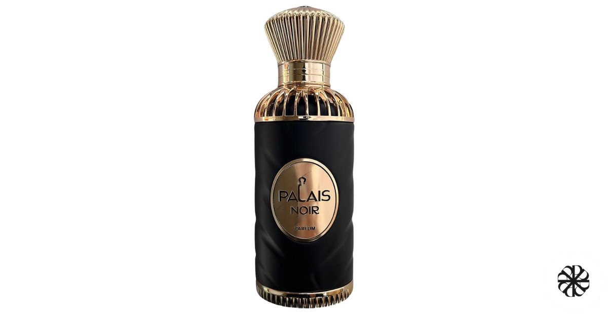 Palais Noir AMD Perfumes