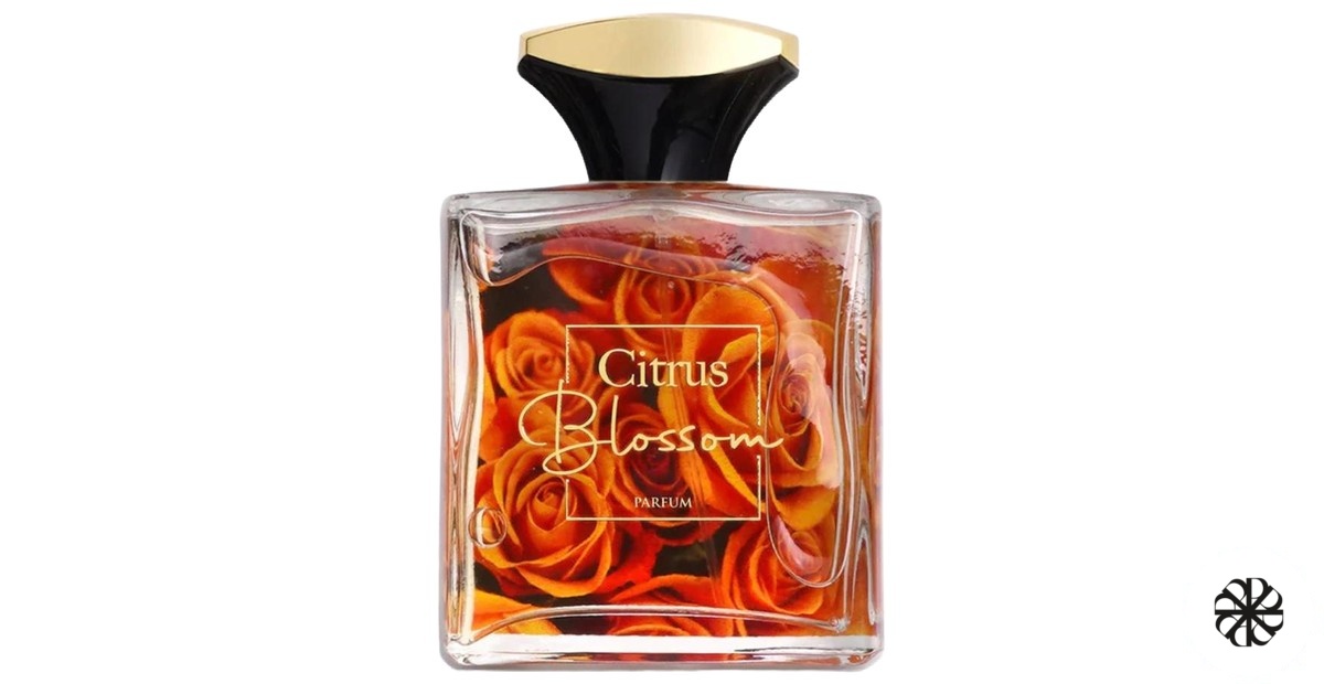 Citrus Blossom AMD Perfumes