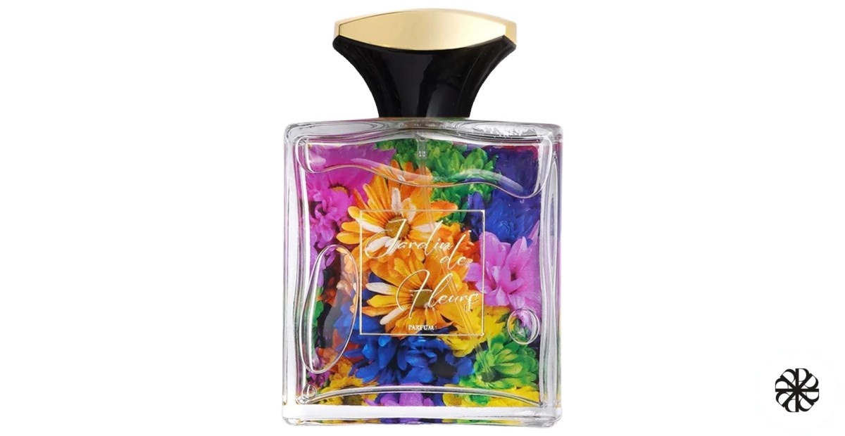 Jardin de Fleurs AMD Perfumes