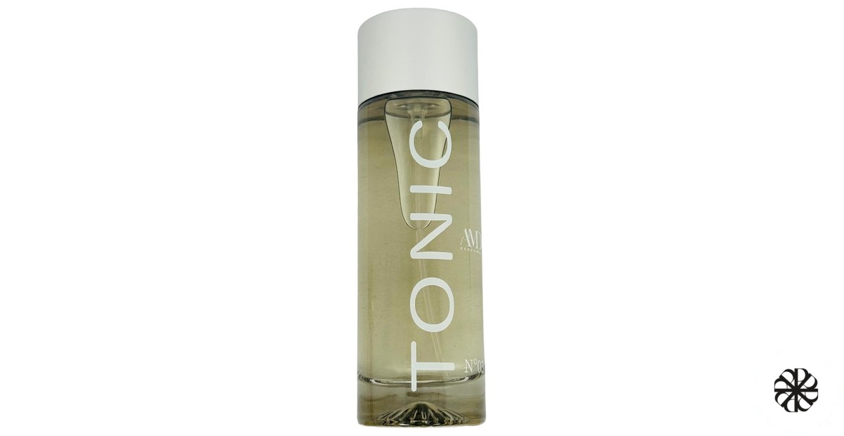 Tonic N 03 AMD Perfumes