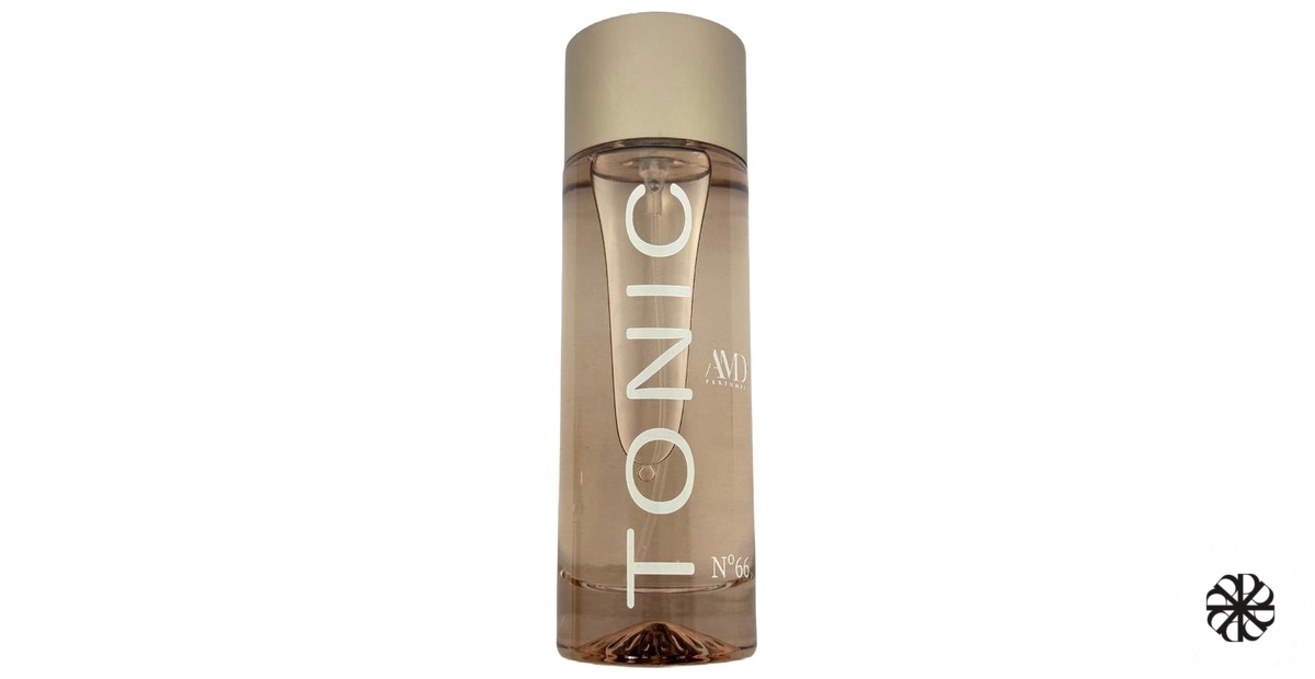 Tonic N 66 AMD Perfumes