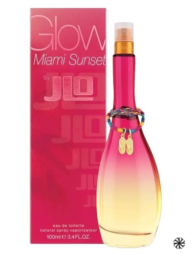 Glow Miami Sunset Jennifer Lopez