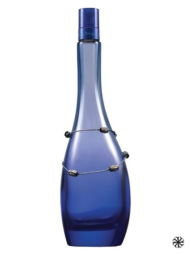 Blue Glow by JLO Jennifer Lopez
