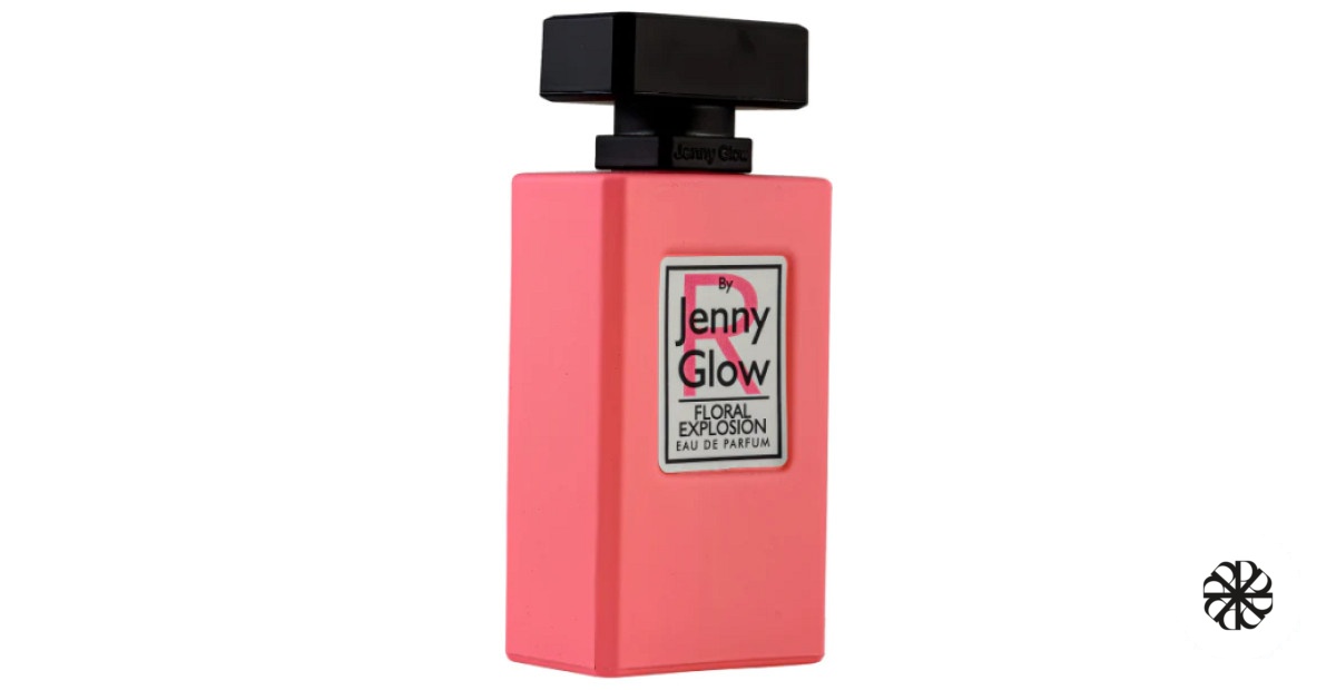 Floral Explosion Jenny Glow