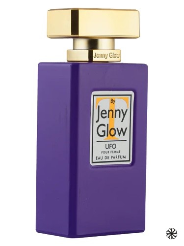 UFO Jenny Glow