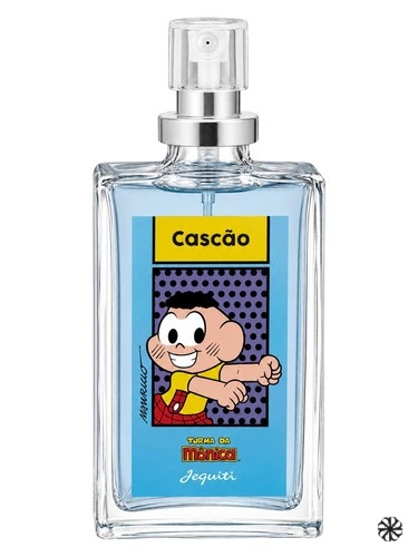 Cascão Jequiti