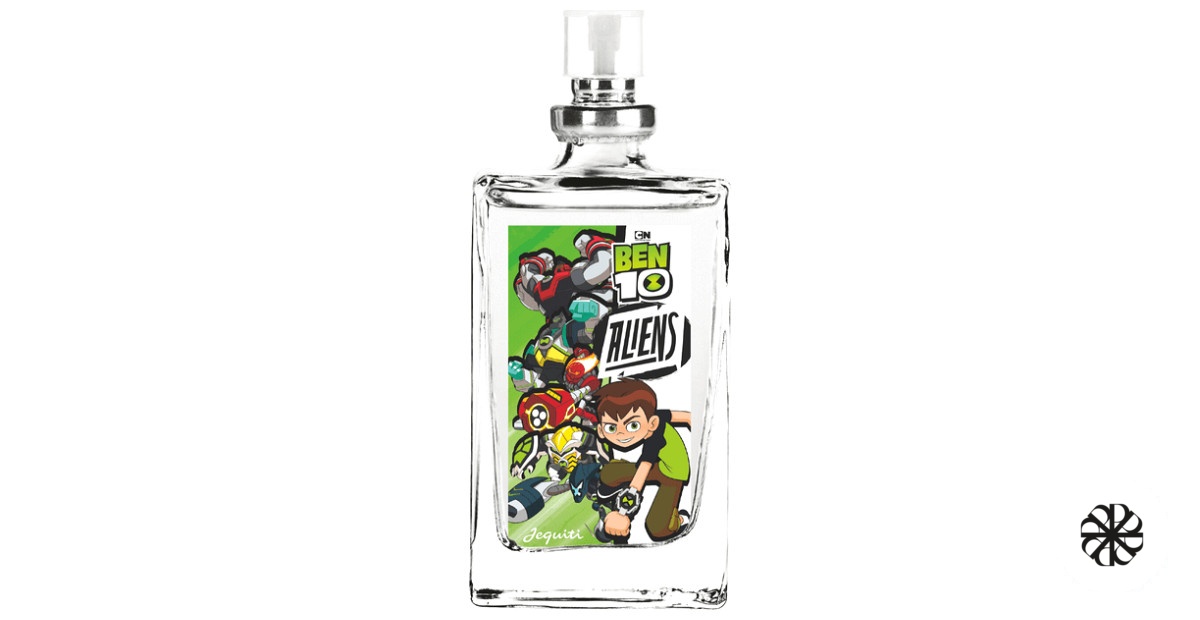 Ben 10 Aliens Jequiti