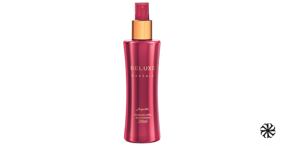 Deluxe Marsala Jequiti
