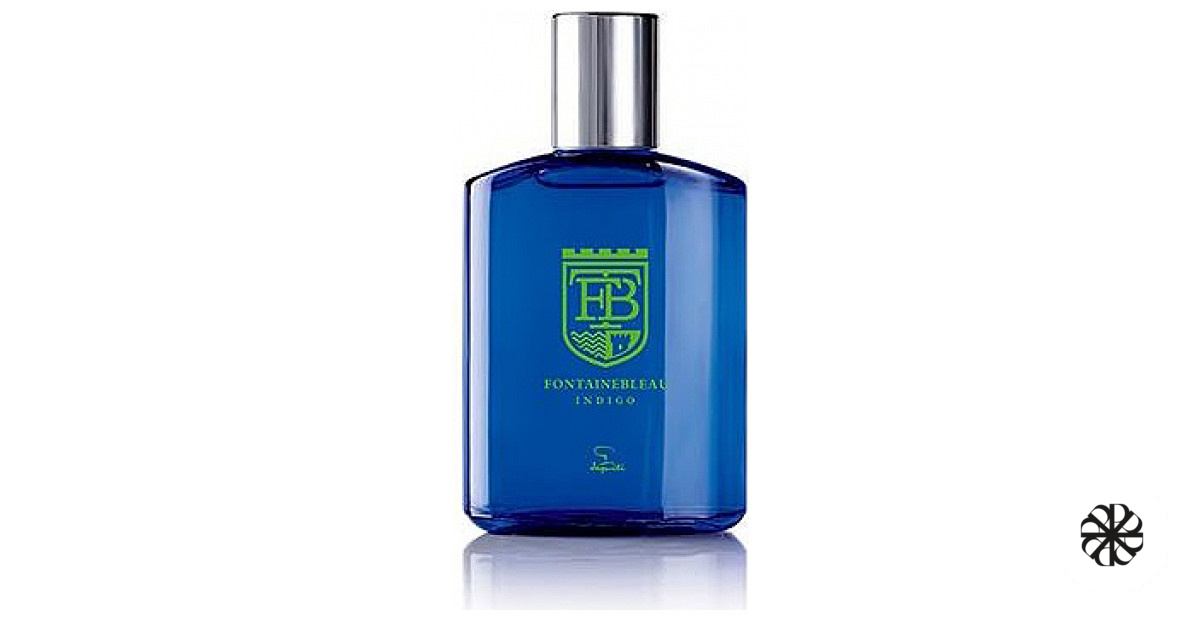 Fontainebleau Indigo Jequiti
