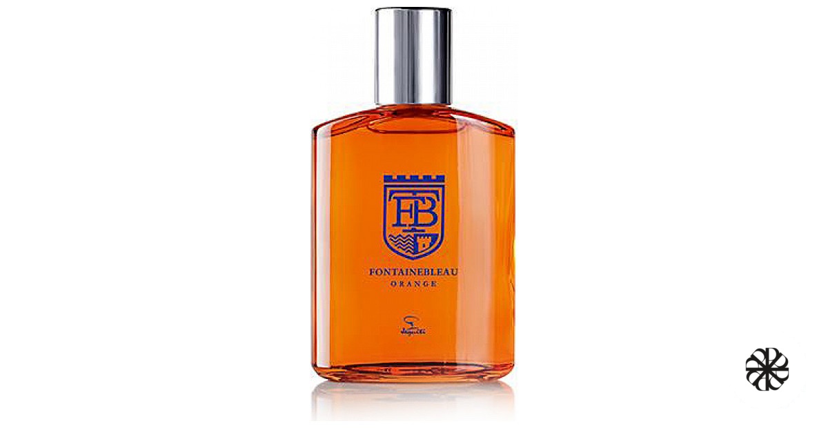 Fontainebleau Orange Jequiti