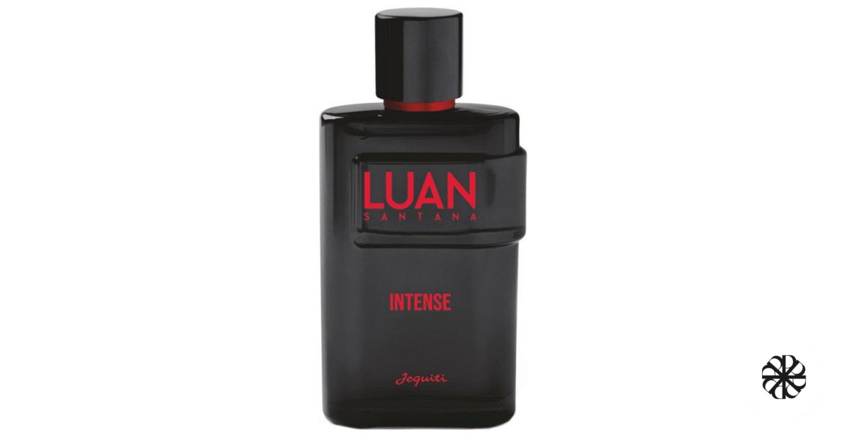 Luan Santana Intense Jequiti